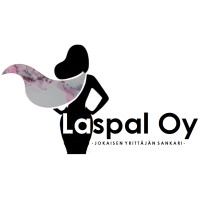 Laspal Oy logo - Similar company to Lakea Oy