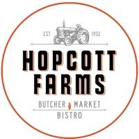 Hopcott Farms logo - Similar company to The Sequel - Kitchen & Bar