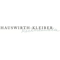 Hauswirth-Kleiber Rechtsanwälte OG logo - Similar company to Logivisor Institute Gmbh