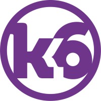 K6 logo - Similar company to Urgence
