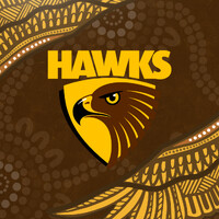 Hawthorn Football Club logo - Similar company to Sippy Lager