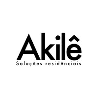 Akilê Homes logo - Similar company to Juliana Gevaerd