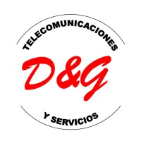 D&G telecomunicaciones y servicios ltda logo - Similar company to Cgp Telcomining