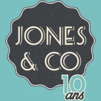 Jones and Co logo - Similar company to Agence Mald