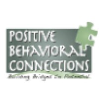 Positive Behavioral Connections, Inc. logo - Similar company to First Leap : Pediatric Therapy