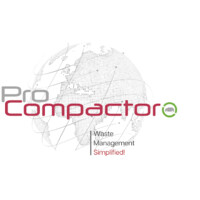 Procompactor- Waste Management Simplified! logo - Similar company to Arcsim