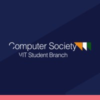 Computer Society of India - VIT Student Chapter logo - Similar company to Preternatural Ai, Inc