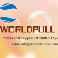 Plush Toys│Stuffed Toys│Soft Toys-Worldpull Industry Company Limited logo - Similar company to Funny Toys Gift Limited