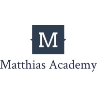Matthias Academy logo - Similar company to Cordeck