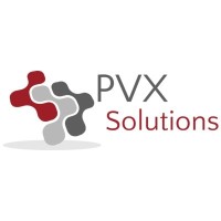 PVX Solutions logo - Similar company to Sparkx It