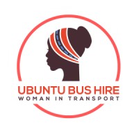 Ubuntu Bus Hire logo - Similar company to Hashtag Big Smile