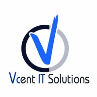 Vcent IT Solutions logo - Similar company to Snitty Technologies
