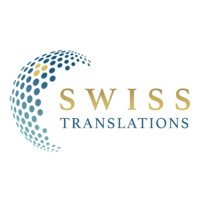 Swiss Translations logo - Similar company to Ttn Translation Network