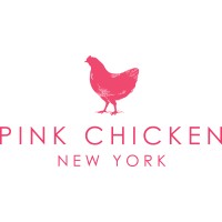 Pink Chicken New York logo - Similar company to Tea Collection