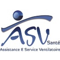 ASV Santé logo - Similar company to Adélia Médical