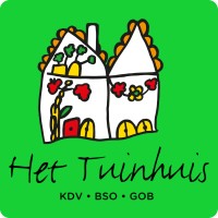 Kinderopvang Het Tuinhuis logo - Similar company to Mis-S