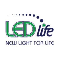 LEDlife BY&N logo - Similar company to Silring