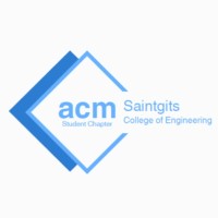 Saintgits College of Engineering ACM Student Chapter logo - Similar company to Code@Saintgits