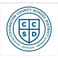 Covington County Schools logo - Similar company to 1 Method Center