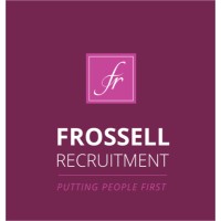 Frossell Recruitment logo - Similar company to F16 Growth Solutions