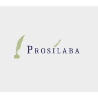 Prosílaba logo - Similar company to Atalanta Science & Technology