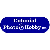 Colonial Photo & Hobby logo - Similar company to Roberts Camera