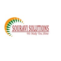 Souravi Solutions Private Limited logo - Similar company to Zeitgeist Design And Development Pvt. Ltd.