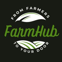 FarmHub logo - Similar company to Valerius Gallery