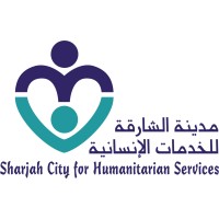 Sharjah city for humanitarian services logo - Similar company to Pastel Speech - Kaashifah Saffodien Speech Therapist