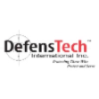 DefensTech International Inc. logo - Similar company to Agora Space Technologies
