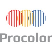 Procolor thermolaquage logo - Similar company to Step Industrie