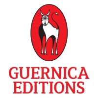 Guernica Editions logo - Similar company to Startbad Studios