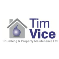 Tim Vice Plumbing & Property Maintenance logo - Similar company to Direct Systems