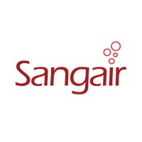 Sangair AB logo - Similar company to Virotech Sweden