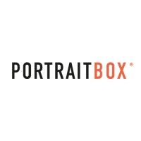 portraitbox GmbH logo - Similar company to Picdrop.Com - Image Transfer For Pros