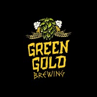 Green Gold Brewing logo - Similar company to Bevog Brewery
