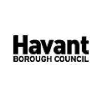 Havant Borough Council logo - Similar company to Crimebabies Art Collective