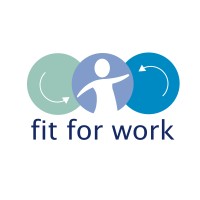 Fit for Work Nederland logo - Similar company to Arbeidsdeskundigen