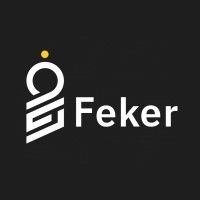 Feker | فِكر logo - Similar company to Wnees | ونيس