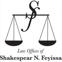 Law Offices of Shakespear N. Feyissa logo - Similar company to Corr|Downs Pllc