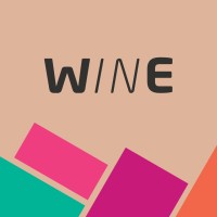 Wine logo - Similar company to V1 App