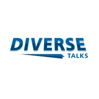 DIVERSE TALKS logo - Similar company to Diver.Ssa
