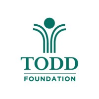Todd Foundation logo - Similar company to J R Mckenzie Trust