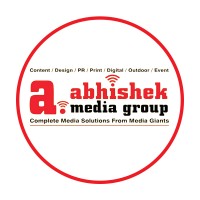 Abhishek Media Group logo - Similar company to Qualitech Solutions, Inc.