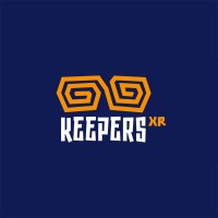 KeepersXR logo - Similar company to Bridge Web3