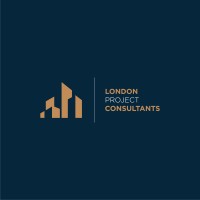 London Project Consultants logo - Similar company to The Ateneo Blue Eagle Circle