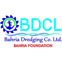 Bahria Dredging Company Limited logo - Similar company to Ham Dredging Company