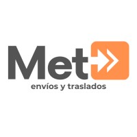 Met Envíos logo - Similar company to Solución Comex