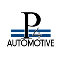 P4 Automotive logo - Similar company to Variant Alloy Wheels