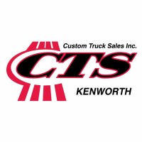 Custom Truck Sales logo - Similar company to Smook Contractors